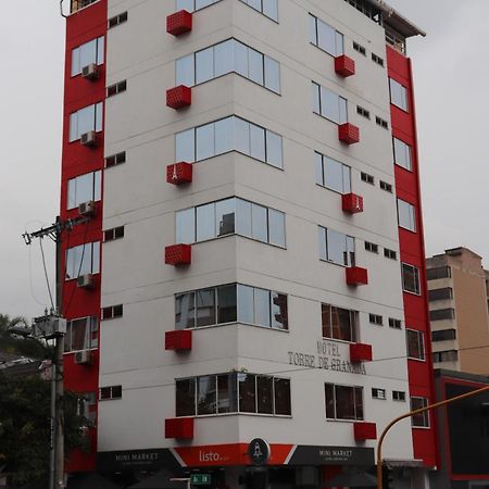Torre De Granada Hotel Cali Exterior foto